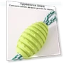 Превью Knot Pet Bite Resistant Teeth Cleaning Toy — Chew Toys