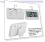 Thumbnail Large LCD Refrigerator Thermometer with Adjustable Stand Magnet — Refrigerator