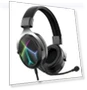 Thumbnail LED RGB Gaming Headphones with Noise Cancelling — Gaming Headsets, ONIKUMA