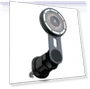 Превью Magnetic Car Cordless Charger Mount with Atmosphere Lighting — Vehicle Phone Holders, iFORCE