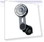 Превью Magnetic Car Cordless Charger Mount with Atmosphere Lighting — Vehicle Phone Holders, iFORCE