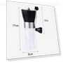 Превью Manual Coffee Grinder — Electric Blade Coffee Grinders