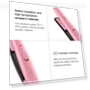 Thumbnail Mini Hair Straightener — Straighteners, Xiaomi