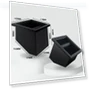 Превью Mosaic Bottomless Coffee Grounds Box — Coffee Pod Holders