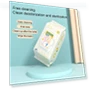 Превью Pet Cleaning Wet Wipes — Grooming Wipes, Naive Baby