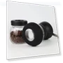 Превью Portable Conical Burr Mill Manual Spice Herbs Hand Grinding Machine Coffee Bean Grinder with Seal Pot — Hand Coffee Grinders