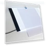 Thumbnail Portable USB LED Artcraft Tracing Light Box — Light Boxes