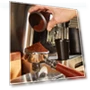 Превью Powder Cup Sieve Brewing Head Appliance — Coffee & Espresso Machine Components