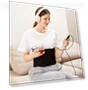 Thumbnail Red Light + Infrared Physiotherapy Belt — Hot & Cold Therapies