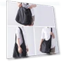 Превью Rotating Folding Shopping Bag — Storage Bags