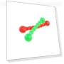 Thumbnail Rubber Teething Stick for Dogs — Chew Toys