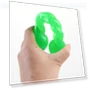 Thumbnail Rubber Teething Stick for Dogs — Chew Toys