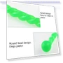 Thumbnail Rubber Teething Stick for Dogs — Chew Toys