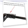 Thumbnail Short Handle Coffee Machine Cleaning Brush — Cleaning Products