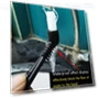 Thumbnail Short Handle Coffee Machine Cleaning Brush — Cleaning Products