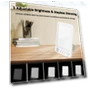 Thumbnail Simulated Sunlight Lamp with White Noise Machine — Light Therapy Solutions