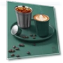 Thumbnail Stainless Steel Coffee Capsule Cup — Travel Drinkware