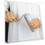Превью Stainless Steel Hand Crank Coffee Bean Grinder — Hand Coffee Grinders