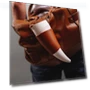 Thumbnail Stainless Steel Vacuum Flask with Rope — Flasks