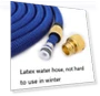 Thumbnail Telescopic Magic Water Pipe Garden Watering Flower Alloy Sprinkler — Automatic Irrigation
