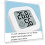 Thumbnail Temperature And Humidity Measuring Baby Room Temperature Meter — Home Climate Control