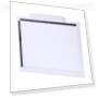 Thumbnail Three Level of Brightness Dimmable A4 LED Drawing Sketchpad Light Pad — Light Boxes