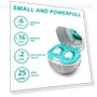 Thumbnail TWS Ear Sound Amplifier Hearing Aid with Charging Bay — Hearing Support