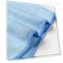 Thumbnail Ultra fine fiber glass wiping scratch free cleaning cloth — Cleaning Fluids