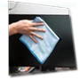 Thumbnail Ultra fine fiber glass wiping scratch free cleaning cloth — Cleaning Fluids