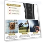 Превью Ultrasonic Anti Dog Barking Pet Trainer — Sonic Deterrents