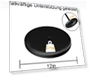 Thumbnail Universal Projector Floor Stand — Projector Mounts, SKERELL