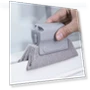 Thumbnail Window Slot Cleaning Brush — Brushes