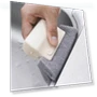 Thumbnail Window Slot Cleaning Brush — Brushes