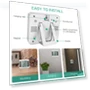 Превью Wireless Indoor Outdoor High-Precision Thermometer — Home Climate Control