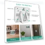 Thumbnail Wireless Refrigerator Thermometer — Refrigerator
