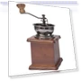 Превью Wooden coffee bean grinder — Hand Coffee Grinders