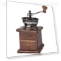 Превью Wooden coffee bean grinder — Hand Coffee Grinders