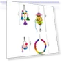 Thumbnail 10 in 1 Parrot Toy Set — Toys