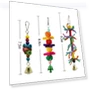 Thumbnail 10 in 1 Parrot Toy Set — Toys