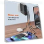 Thumbnail 140W 6-Port USB PD Charger — Chargers, LDNIO
