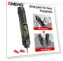 Thumbnail 2-in-1 Multimeter Test Pen with VA Color Display — Electrical Testers, ANENG
