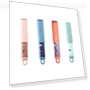 Thumbnail 2 in 1 Stainless Steel Peeler with Tungsten Steel Sharpener — Vegetable Peelers