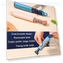 Thumbnail 2 in 1 Stainless Steel Peeler with Tungsten Steel Sharpener — Vegetable Peelers