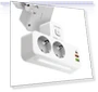 Превью 20W 5-Port USB PD Charger — Chargers, LDNIO
