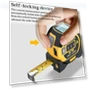Thumbnail 3-In-1 Infrared Laser Tape Measuring — Laser Distance Measuring Tools, Measurin