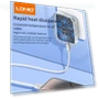 Превью 32W 3-Port USB PD Charger — Wall Chargers, LDNIO