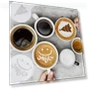 Thumbnail 4 in 1 Cappuccino Mold — Coffee & Tea