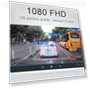 Превью 4-inch Car 2.5D High-Definition 1080P Dual Recording Car Recorder — Dashboard Cameras