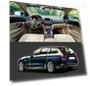 Превью 4-inch Car 2.5D High-Definition 1080P Dual Recording Car Recorder — Dashboard Cameras