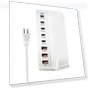 Thumbnail 8-Port USB PD Charger — Chargers, Bakeey